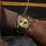 Блэк Бэй Хроно S&G M79363N 0002 TUDOR - фото 4