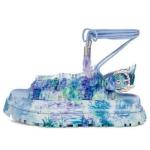 Сандалии x collina strada goldenglow sandal 'blue floral' Ugg, синий - фото