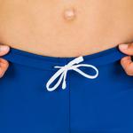 БОКСЕР ДЛЯ ПЛАВАНИЯ ДЛЯ МАЛЬЧИКОВ BASIC 100 - СИНИЙ Nabaiji - фото 5