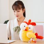 Плюшевая кукла Cartoon One Cup Chicken Mise - фото 8