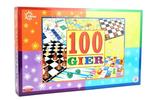 Набор из 100 игр, игра для вечеринки, Abino - фото