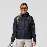 Женская куртка Vento PTX 2,5 л Salewa, черный - фото 8