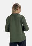 Блуза Elara Blouse, Khaki - фото 3