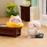 Плюшевая кукла Happy Kitten Dolls высотой 2,5 см JINXIANGHE - фото 9