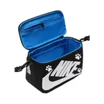 Nike Тканевая кроссбоди сумка унисекс черно-белая, Stars - фото 5