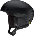 Smith Шлем Method pro mips matte black S - фото