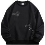 Свитшот унисекс Doraemon, черный (усовершенствованный гипсофила) - фото 5