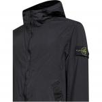 Stone Island Синяя куртка с капюшоном - фото 4