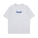 Футболка Hello Kitty Unisex Sanrio, синий - фото 9