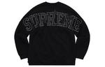 Толстовка унисекс Supreme, красный - фото 4