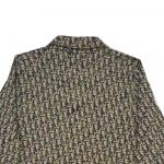 Рубашка мужская желтая Dior, желтый - фото 3