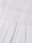 Летнее платье LapaPlus, белый - фото 7