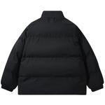 Стеганая куртка унисекс NOME, Черный - фото 2