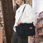 WARRIOR Оксфордская сумка через плечо, Black - фото 4