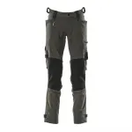 Брюки Mascot Advanced 17079 Knee Pad Pockets, серый - фото