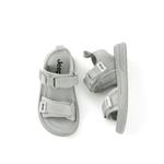 Детские сандалии детские серые Jeep, темно-серый - фото 6