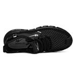 Кроссовки мужские низкие белые Binary - фото 3