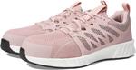 Кроссовки Fusion Flexweave Work EH Comp Toe Reebok, розовый - фото
