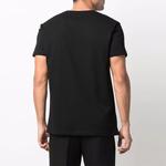 Alexander McQueen Футболка мужская черная - фото 7