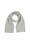 Шарф camel active Scarf, Grey Melange/Grey - фото
