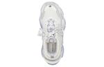 Кроссовки triple s sneaker 'pastel' Balenciaga, белый - фото 4