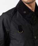 Куртка Barbour/Barbour SPEY WAX Beaver, цвет Black - фото 4