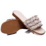 Шлепанцы женские Tasman Aus, черный - фото 9