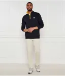 Толстовка Regular fit Gant, синий - фото 2