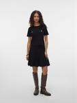 Свитер VERO MODA Kristin, Black - фото 5