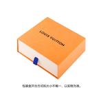 LOUIS VUITTON Шелковый  шарф Women's Pink - фото 3