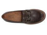 Лоферы Naturalizer Corrine Loafer, темно-коричневый - фото 7