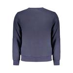 Синий хлопковый свитер North Sails - фото 2