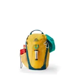 Походный рюкзак Wander 8 Gregory, жёлтый - фото 2