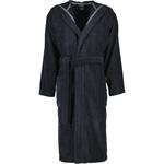 Халат Cawoe, черный - фото