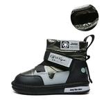 Детские ботинки Jeep Kids, армейский зеленый - фото