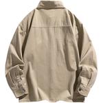 Футболка унисекс Jeep, армейский зеленый - фото 7