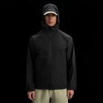 TRAINING Куртка мужская Descente, цвет BK-Obsidian Black - фото 5