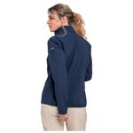 Женская куртка софтшелл в стиле Мируша - куртка софтшелл Schöffel, Merlot - фото 4