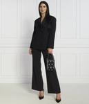 Пиджак женский Pinko классический, черный - фото 2