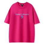 PAKA Футболка унисекс, Белый/Черный (3) - фото 16