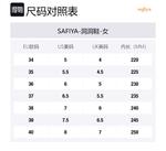 Клоги женские SAFIYA, черный - фото 2