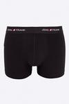Джон Франк — боксеры (3 шт.) John Frank, черный - фото