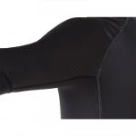 Футболка с длинным рукавом Bare Exowear, черный - фото 2