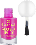 Лак для ногтей essence GLOSSY JELLY mini nail polish 02 - фото 2