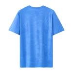 Футболка унисекс K-Bird, темно-синий/серый - фото 2