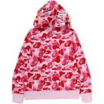 Abc Camo Jacquard Track Jacket A BATHING APE, синий - фото 12