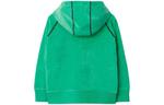 Детская куртка Burberry, цвет Bright jade green - фото 2