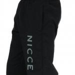 Мала спортивные штаны Nicce, черный - фото 4