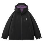 Пуховики Unisex с капюшоном Moderate Reebok, желтый - фото 3