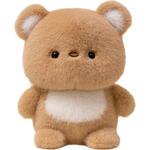 Плюшевая игрушка мишка, кот, щенок, лис WADORN - фото